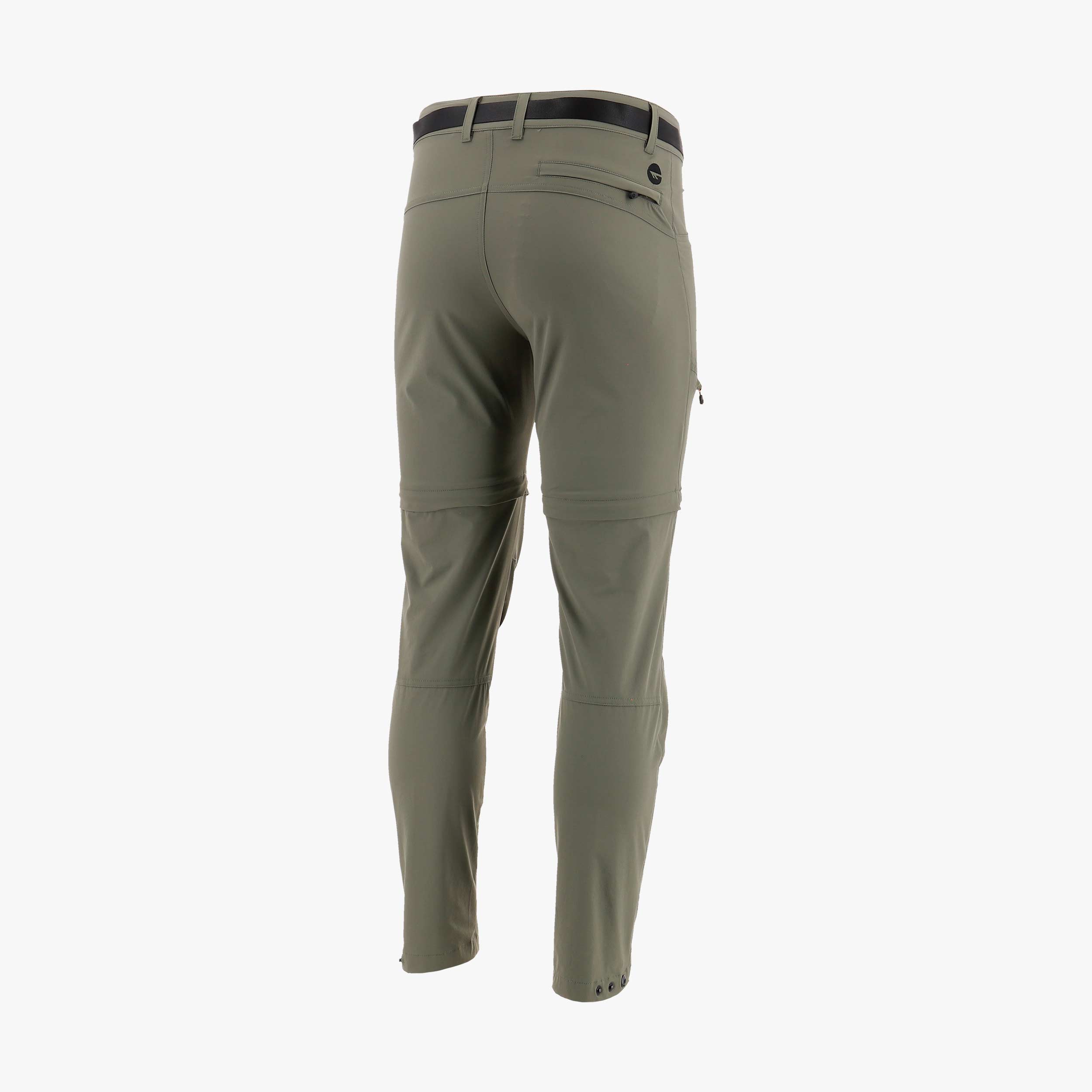 PANTALON MASCULINO HI-TEC ARGOLA 2 IN 1